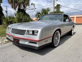 1985 Chevrolet Monte Carlo SS for sale 101638734